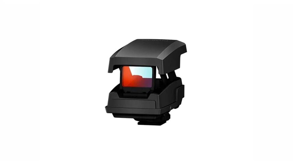 OM System EE-1 Dot Sight - Tele Objektifler İçin Hedefleyici