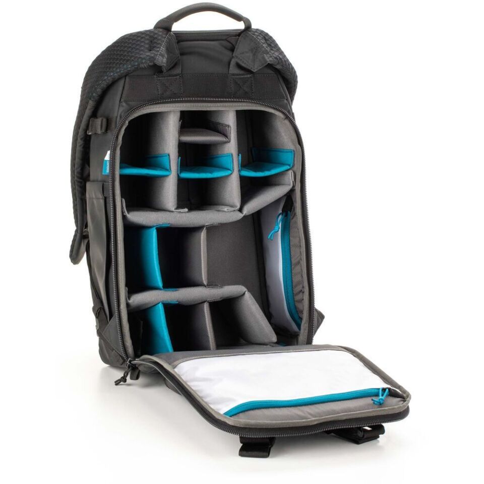 Tenba Axis V2 Multicam 20L Siyah Sırt Çantası
