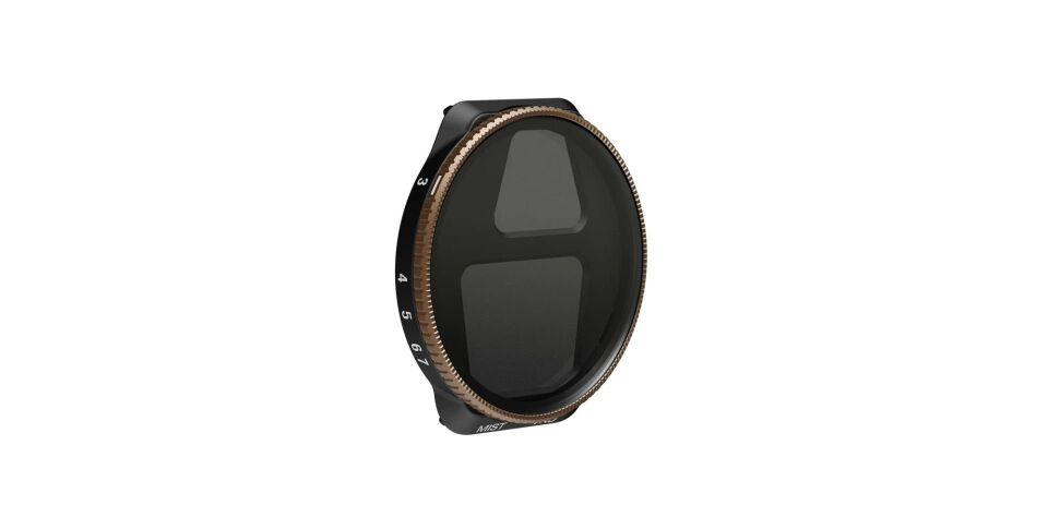 Polarpro Mavic Air 3S için ND Filtre VND3/7 Black Mist (AR3S-VND3/7-MIST)
