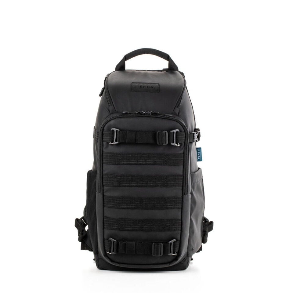 Tenba Axis V2 Multicam 16L Siyah Sırt Çantası
