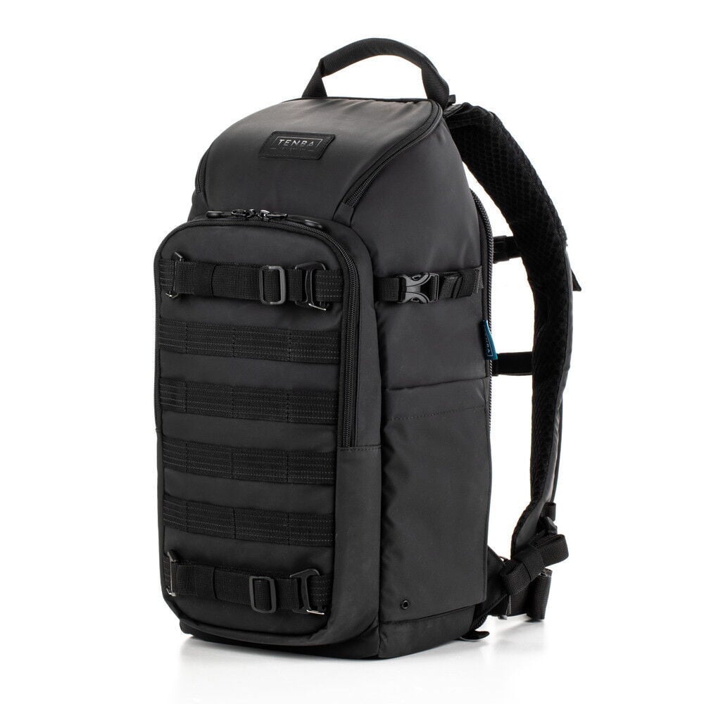 Tenba Axis V2 Multicam 16L Siyah Sırt Çantası