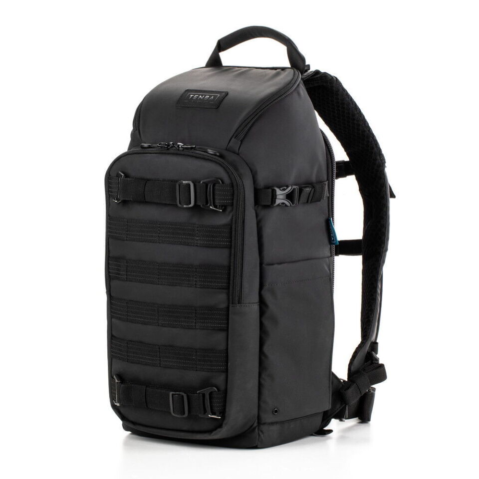 Tenba Axis V2 Multicam 16L Siyah Sırt Çantası