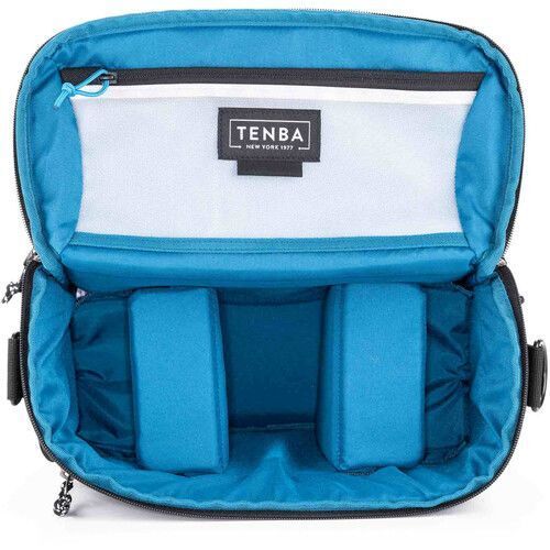 Tenba V2 Skyline 12 Siyah Omuz Çantası