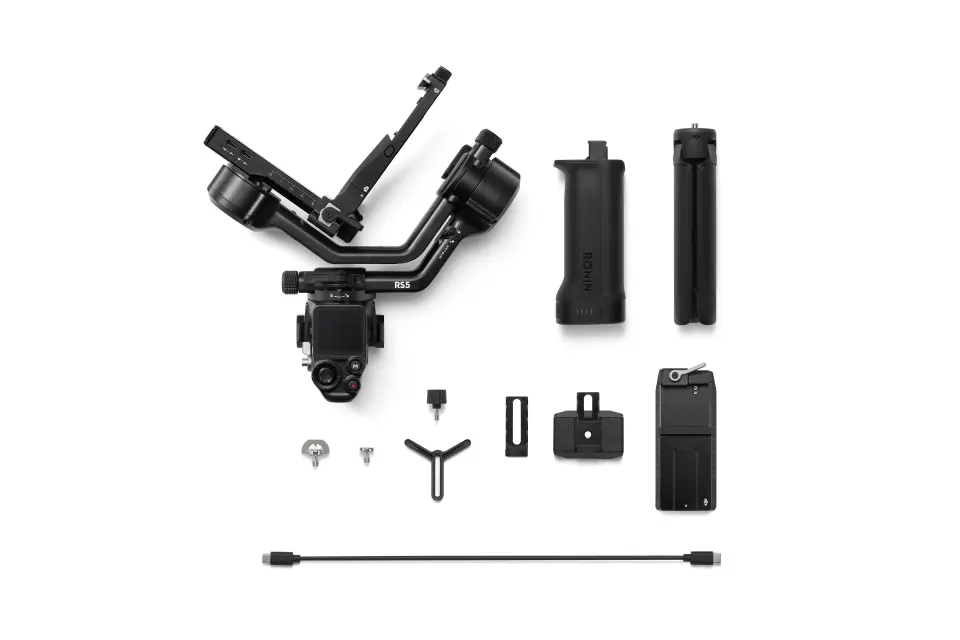 DJI RS 5 Gimbal