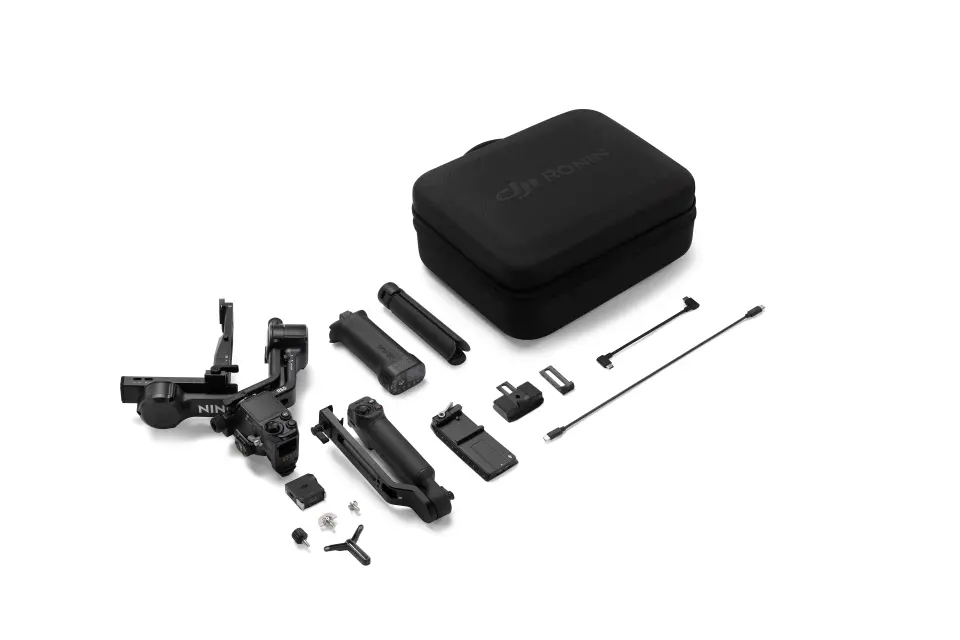 DJI RS 5 Combo Gimbal
