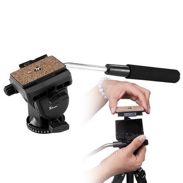 Kingjoy VT-1500 Video Tripod