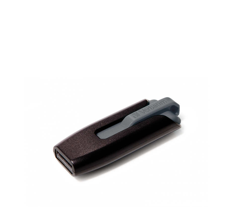 Verbatim 64 GB Store&Go Usb-A 3.2 Flash Bellek Siyah Renk-(49174)