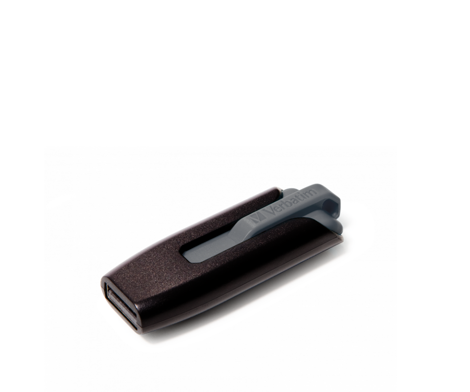 Verbatim 64 GB Store&Go Usb-A 3.2 Flash Bellek Siyah Renk-(49174)