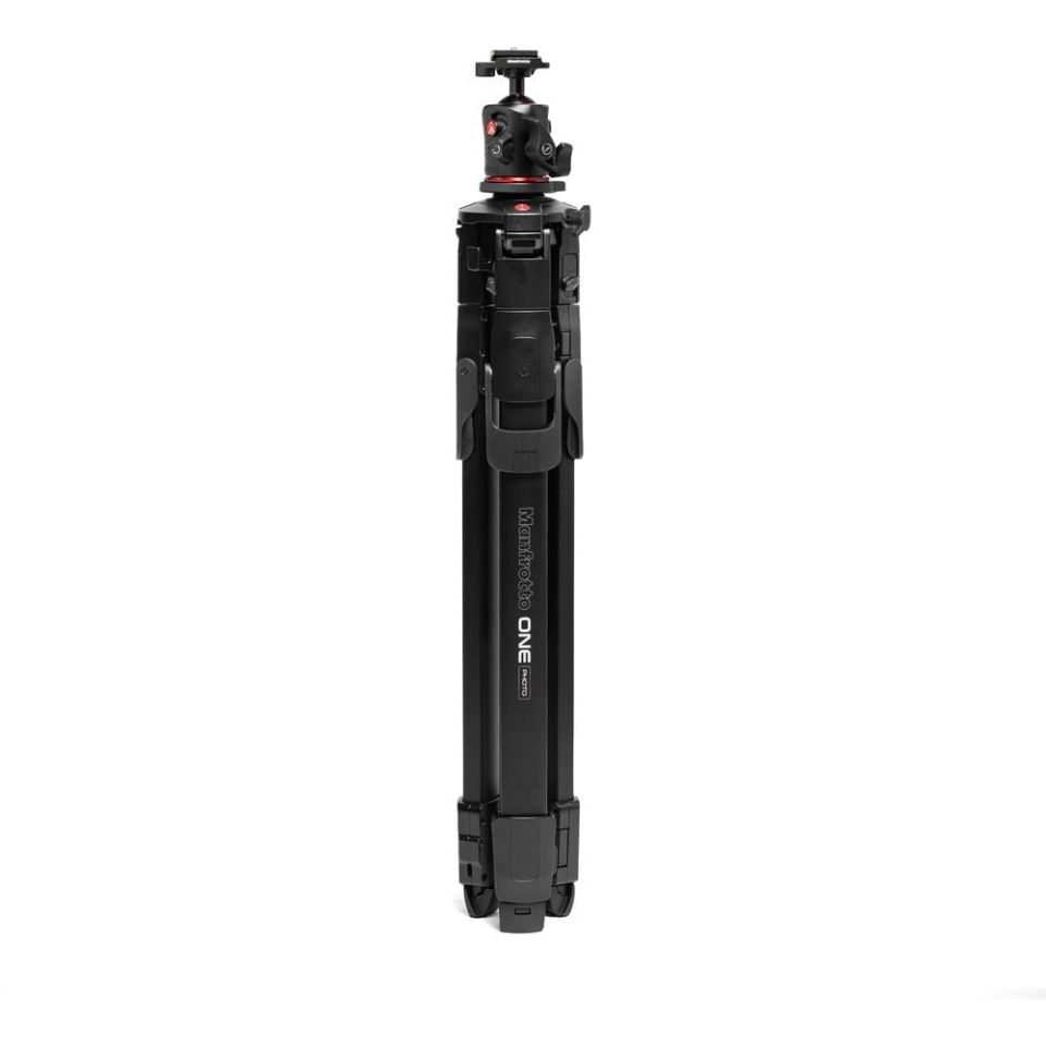 Manfrotto MKONEPA-BHQ6T One Photo Ai Tripod ve  Xpro Top Başlık