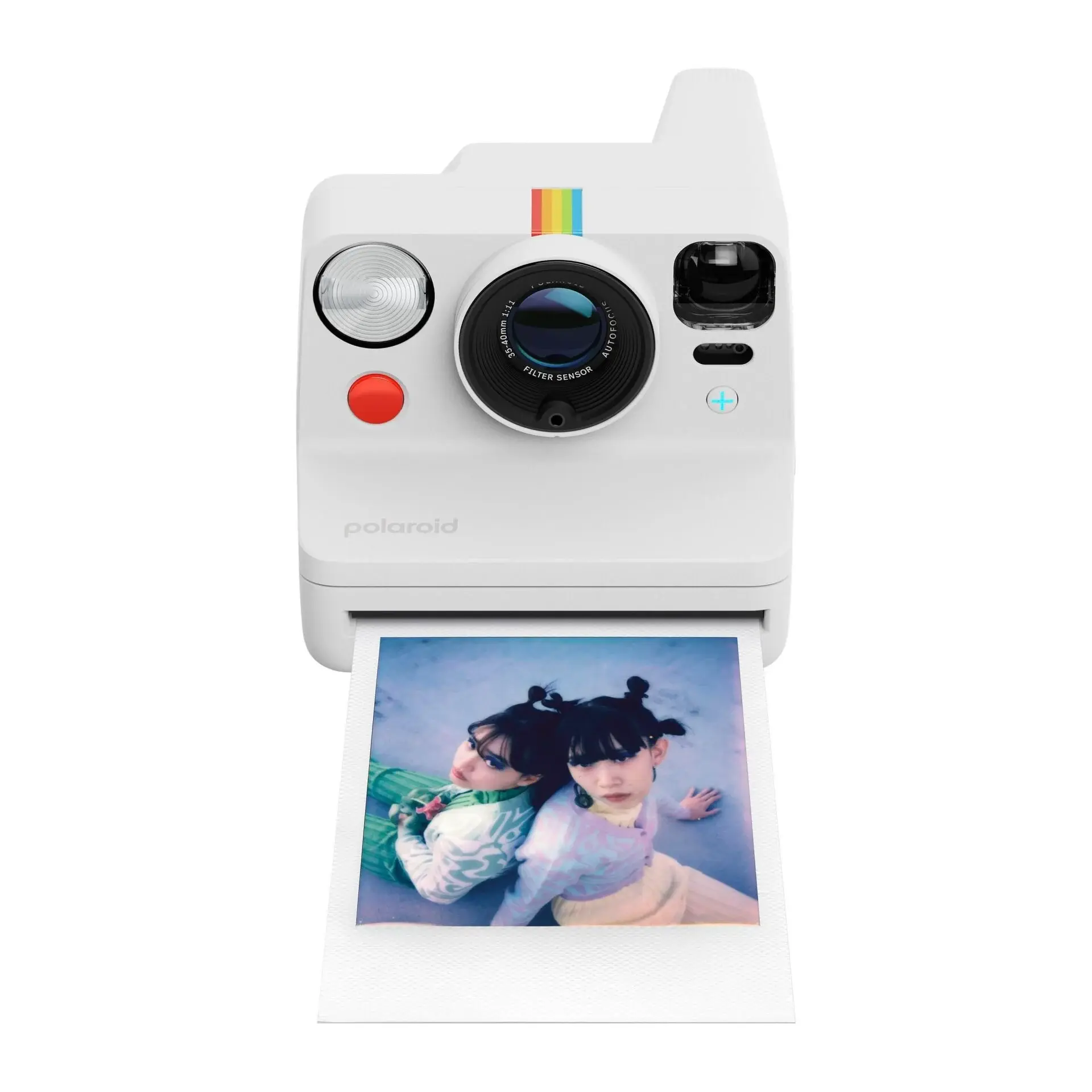 Polaroid Now+ Generation 3 Beyaz