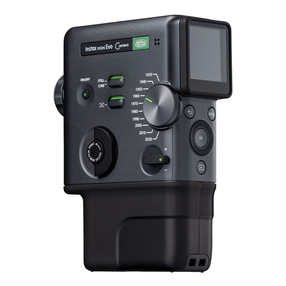 Instax Mini Evo Cinema Fotoğraf Makinesi + 20'li Film