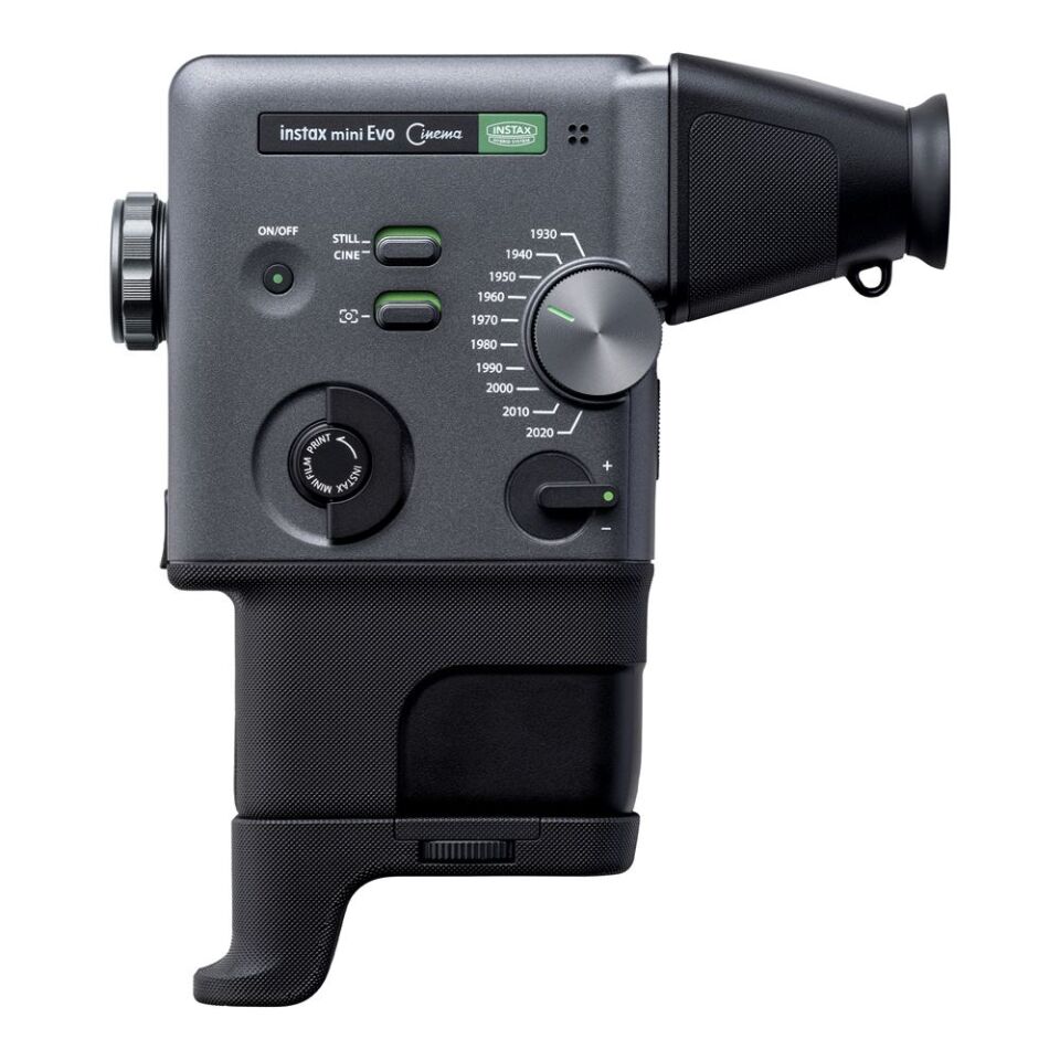 Instax Mini Evo Cinema Fotoğraf Makinesi + 20'li Film