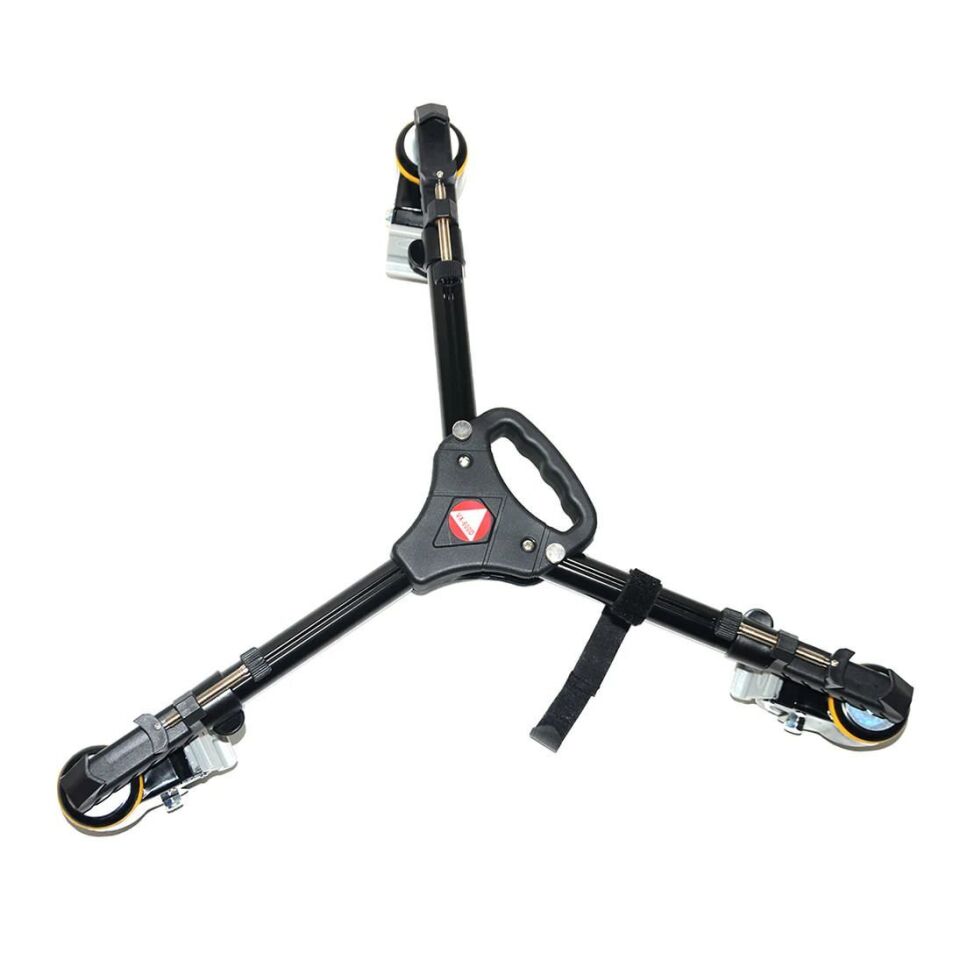 Kingjoy VX-600D 3 Tripod Tekerleği