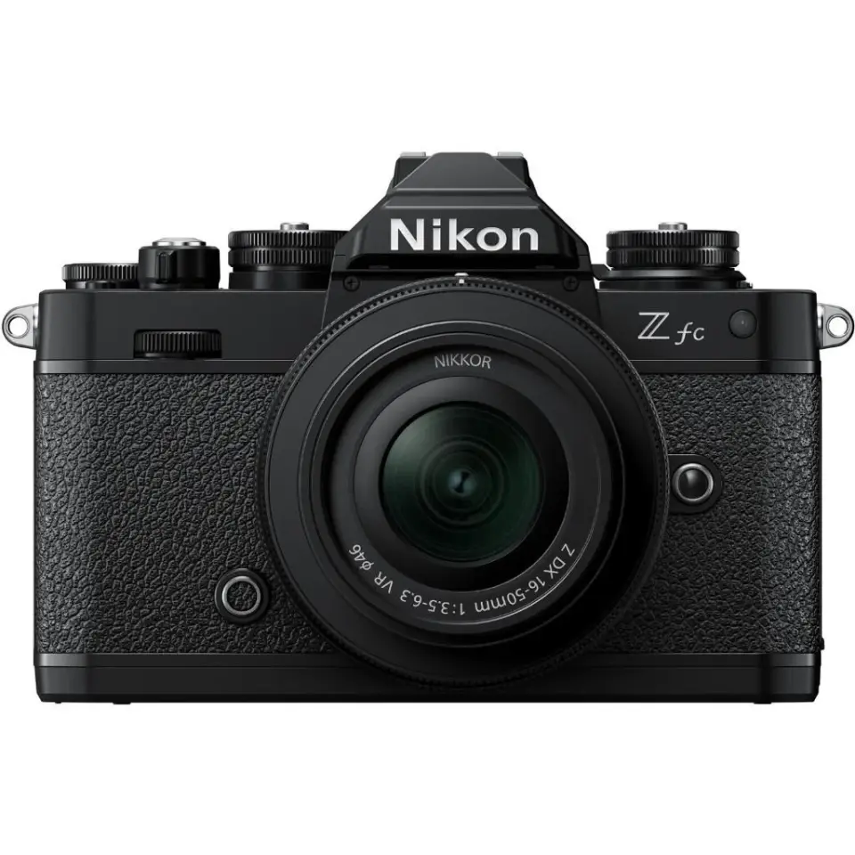 16-50mm Lens Kit (Siyah)