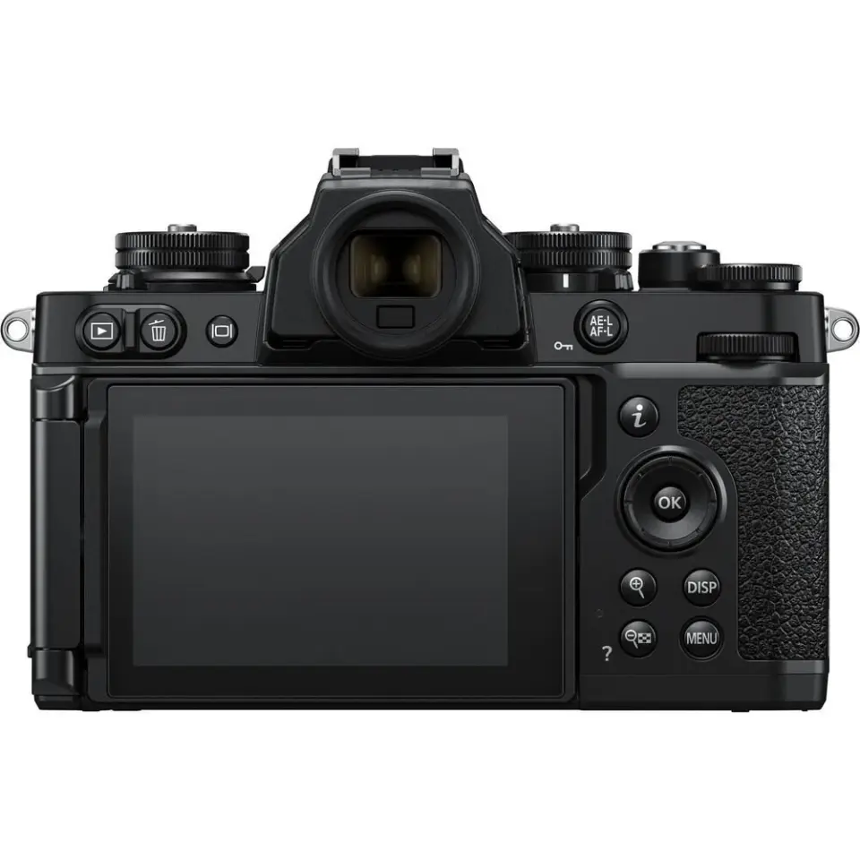 Nikon Z fc Aynasız Fotoğraf Makinesi 16-50mm Lens Kit (Siyah)