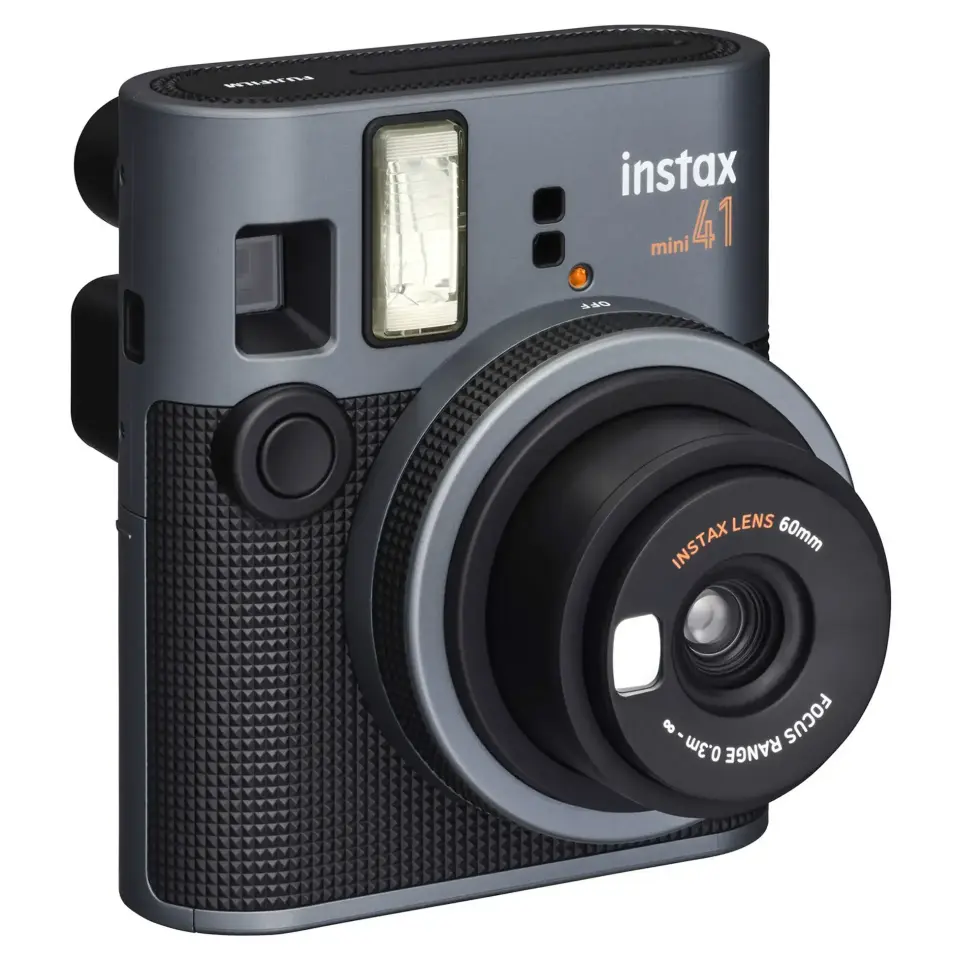Instax Mini 41 Fotoğraf Makinesi ve 20'li Film
