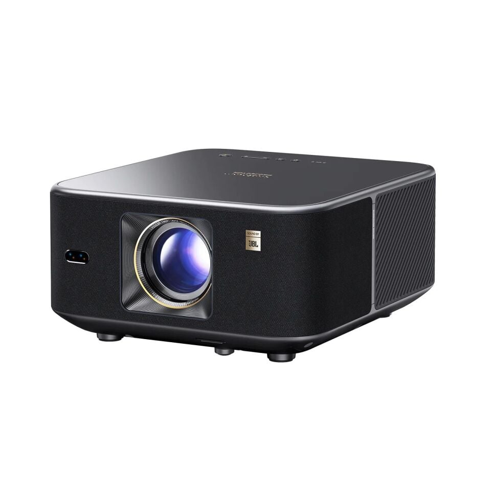 Yaber K3 4K Destekli Full Hd Jbl Hoparlörlü 1600 Lümen Projeksiyon Cihazi