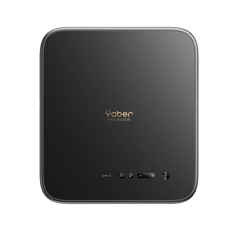 Yaber K3 4K Destekli Full Hd Jbl Hoparlörlü 1600 Lümen Projeksiyon Cihazi