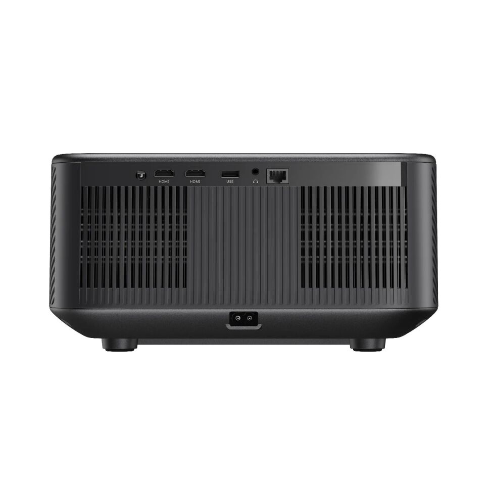 Yaber K3 4K Destekli Full Hd Jbl Hoparlörlü 1600 Lümen Projeksiyon Cihazi
