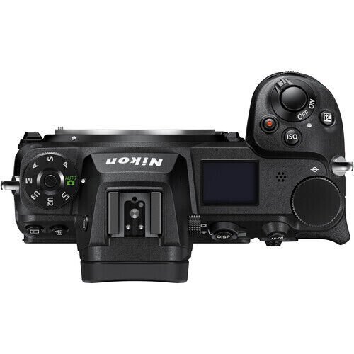 Nikon Z7 II Body Aynasız Full Frame Dijital Fotoğraf Makinesi
