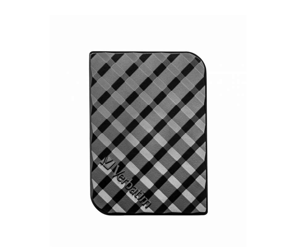 Verbatim 512 GB Taşınabilir SSD Mini Store&go Usb 3.2 - 400MB/S-500MB/S Siyah Renk-(53236)