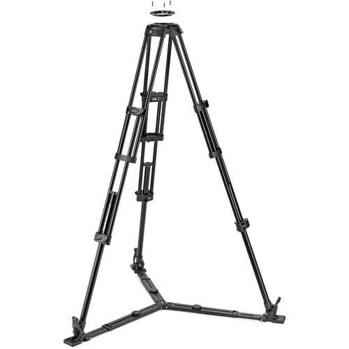 Manfrotto Mvk504Xtwinga  Nitrotech 504 & Alu Twin G