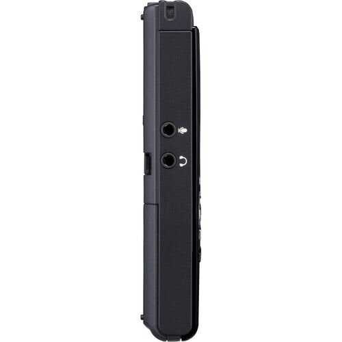 OM System Dijital Ses Kayıt Cihazı WS-883 Siyah 8GB