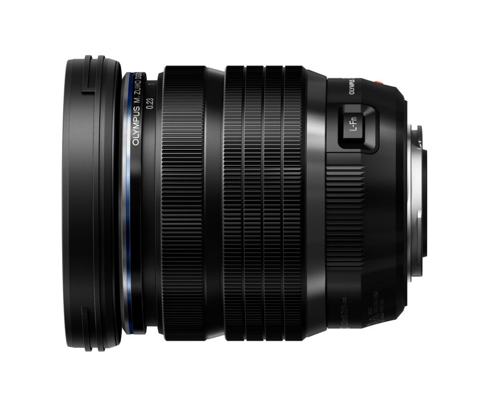 OM System M.Zuiko Digital 8-25MM F4.0 PRO Geniş Açı Objektif