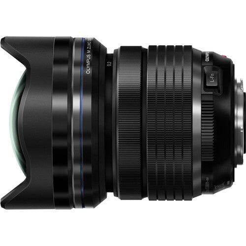 Om System M.Zuiko Digital 7-14mm F2.8 Pro Geniş Açı Objektif