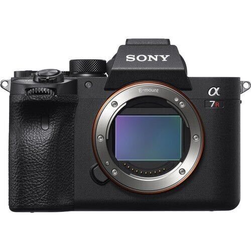 Sony A7R IV Body Full Frame Aynasız Fotoğraf Makinesi (Sony Eurasia Garantili)