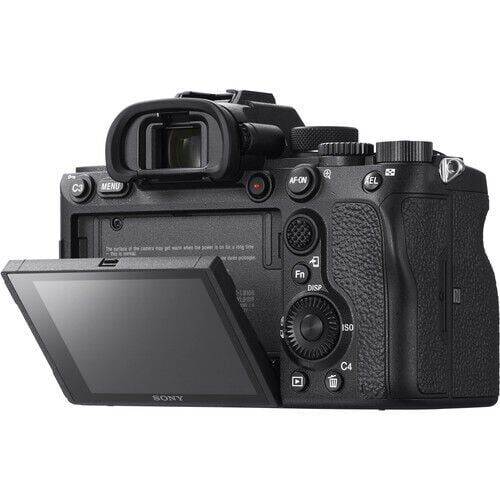 Sony A7R IV Body Full Frame Aynasız Fotoğraf Makinesi (Sony Eurasia Garantili)