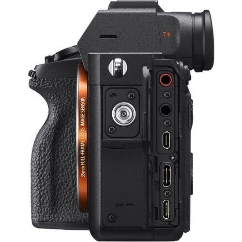 Sony A7R IV Body 61MP Full Frame Aynasız Fotoğraf Makinesi