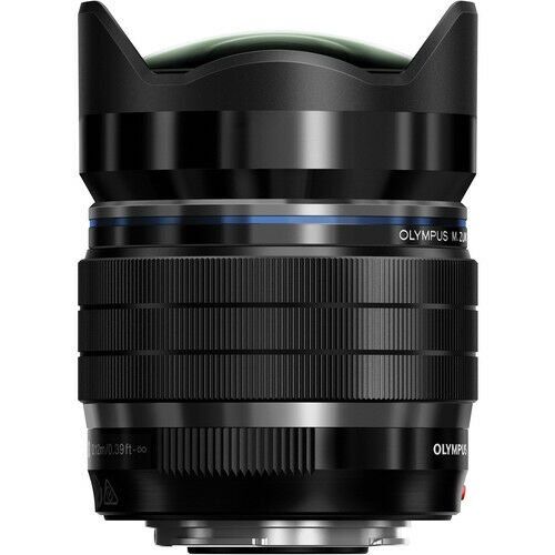 Om System M.Zuiko 8mm F1.8 PRO Balık Gözü Objektif