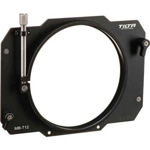 Tilta 114Mm Lens Attachments For Mb-T12 Clamp-On Matte Box Mb-T12-114