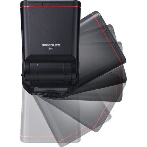 Canon Speedlite EL-1 (Sürüm 2) E-TTL II Flaş