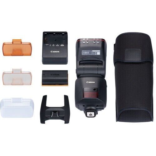 Canon Speedlite EL-1 (Sürüm 2) E-TTL II Flaş