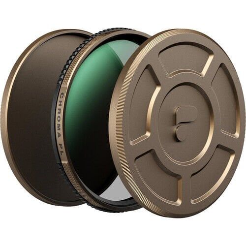 Polarpro 67mm 135 Serisi - Chroma Polarize - Mckinnon Filtre (135-CHRMPL-67MM)