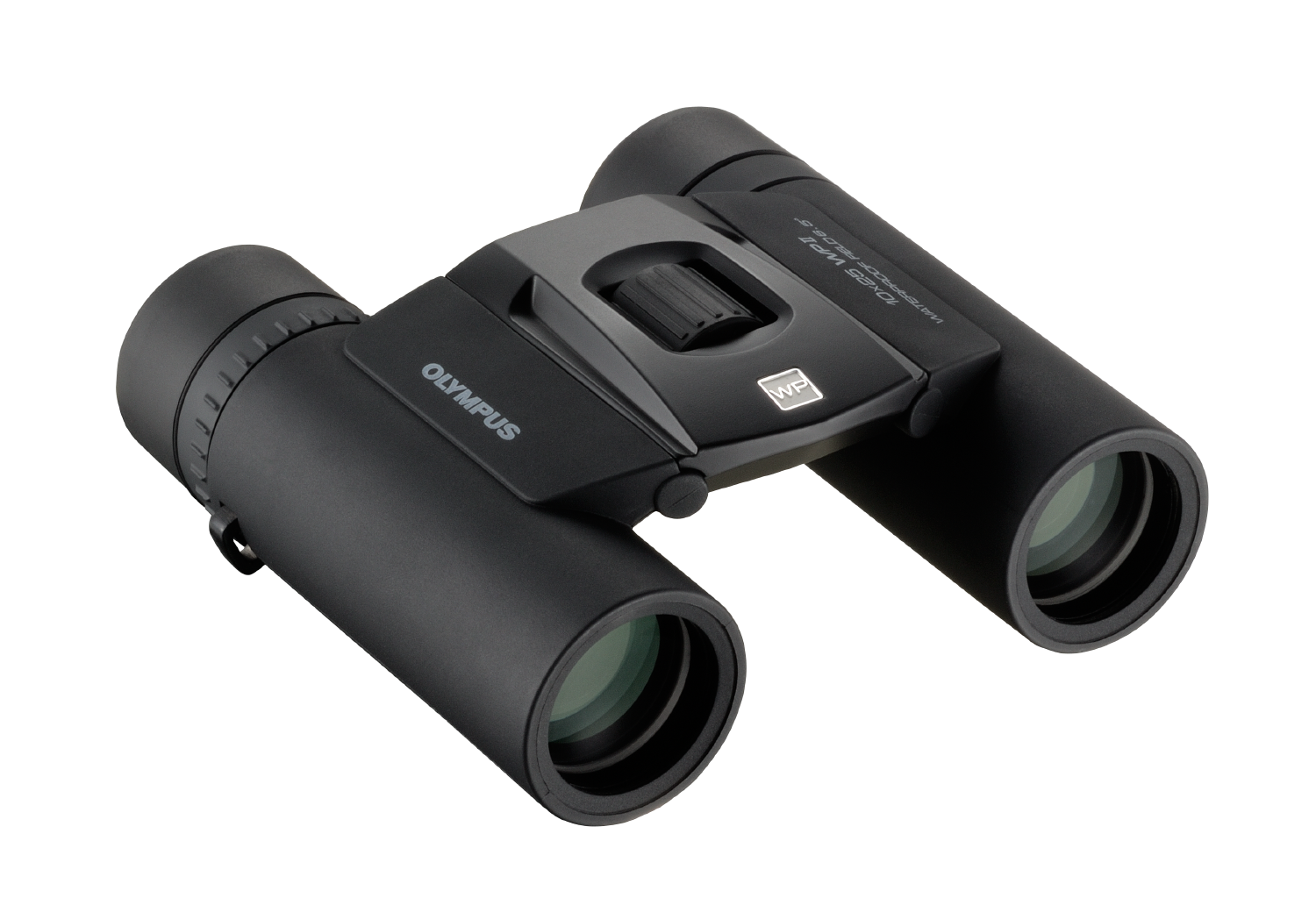 Olympus Dürbün 10X25 Wp ii Blk 1 V501012Be000