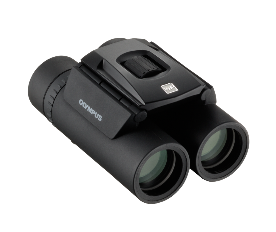 Olympus Dürbün 10X25 Wp ii Blk 1 V501012Be000
