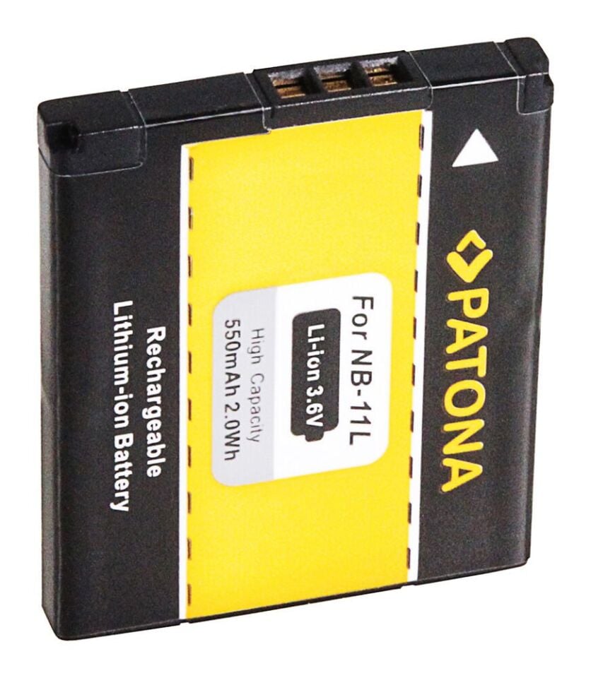 Patona 1108 Standart Batarya Canon NB11L