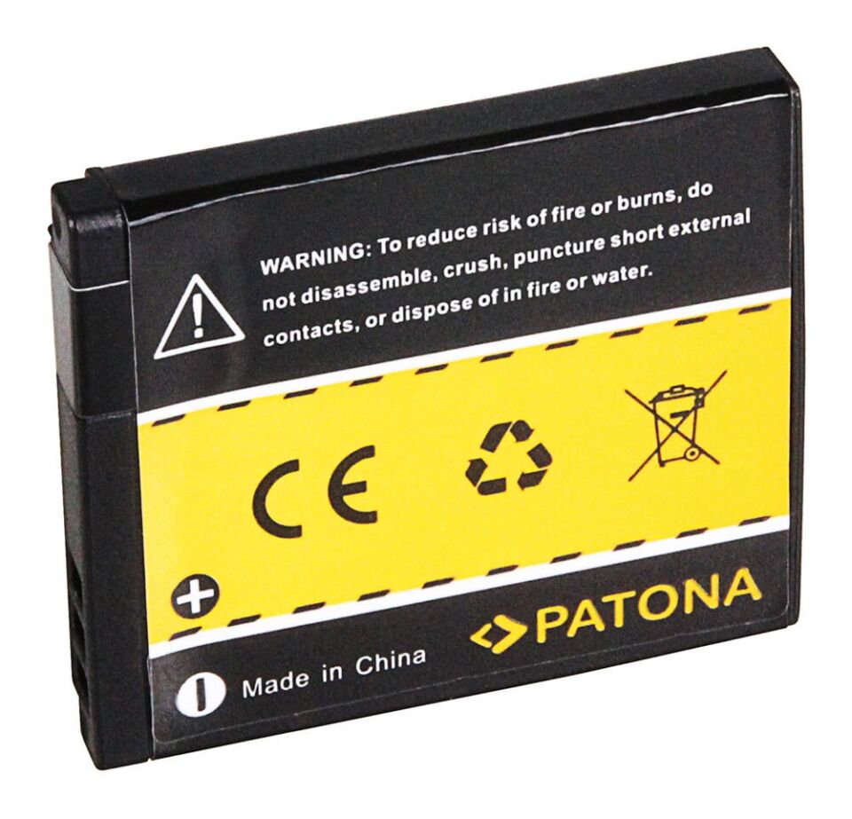 Patona 1113 Standart Batarya Canon NB-8L