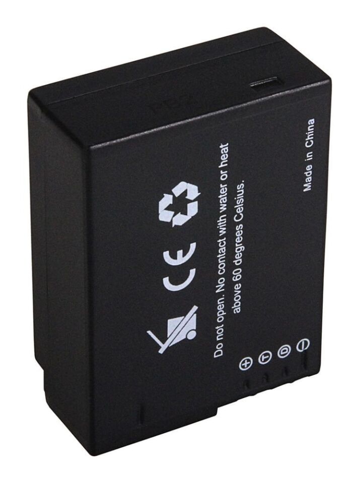 Patona 1196 Premium Batarya Panasonic DMW-BLC12