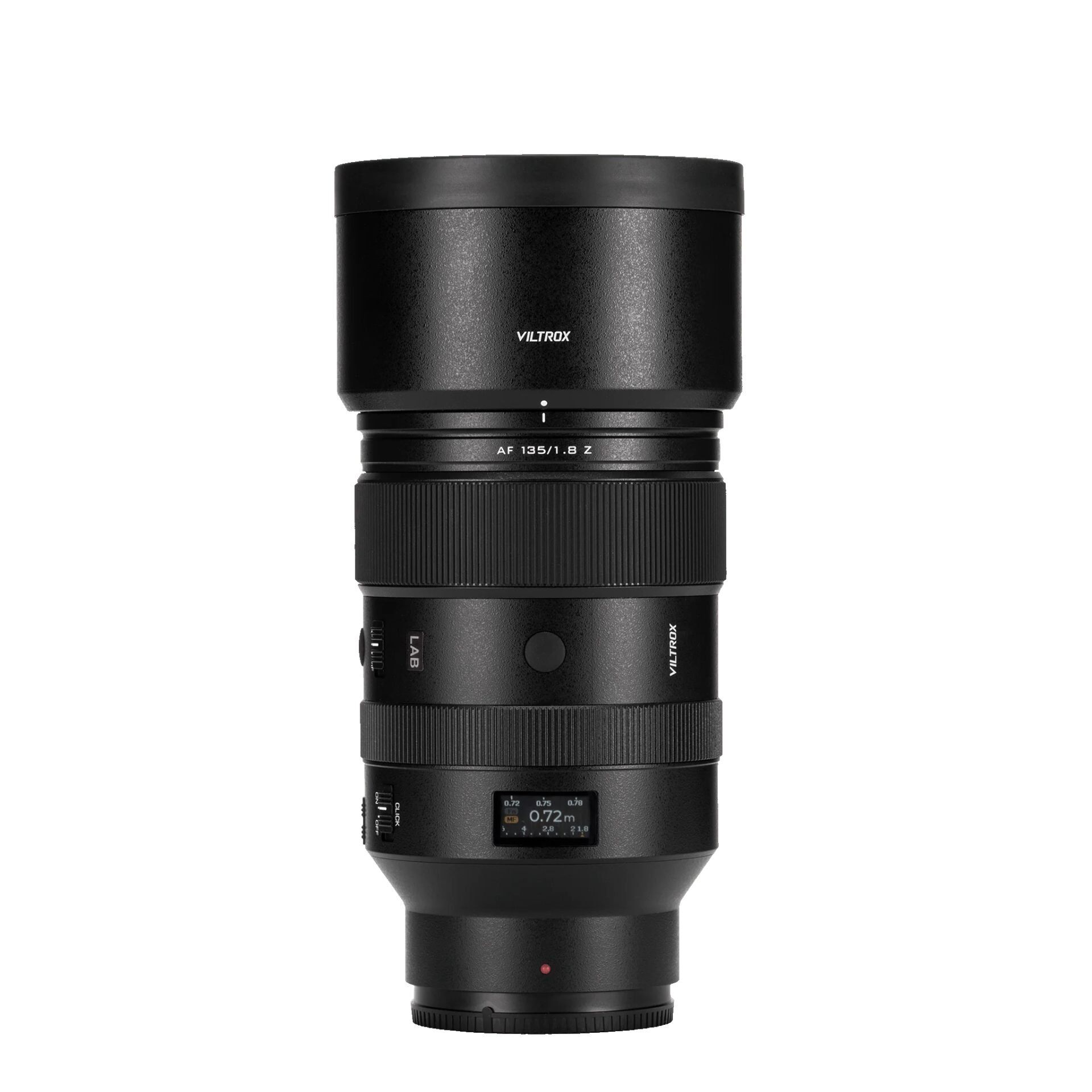 Viltrox Af 135Mm F1.8 Lab Lens Nikon Z Mount Full-Frame