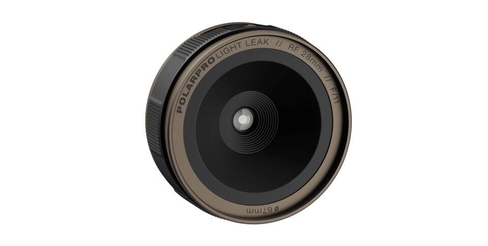 Polarpro Lens 28mm f/11 Canon RF