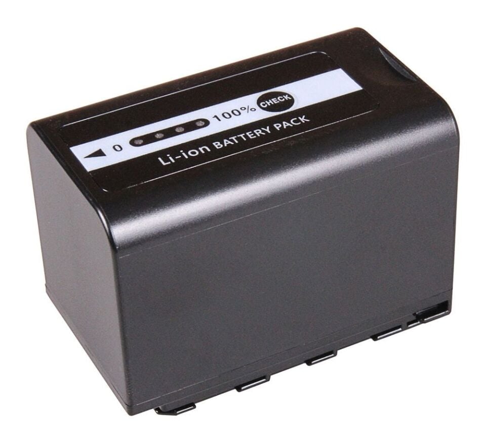 Patona 1230 Premium Batarya Panasonic VW-VBD58