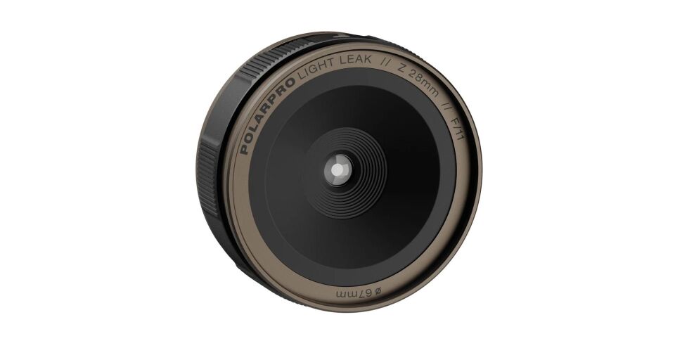 Polarpro Lens 28mm f/11 Nikon Z