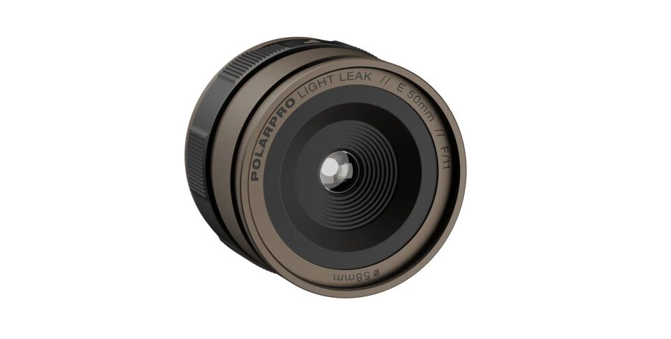 Polarpro Lens 50mm f/11 Sony E