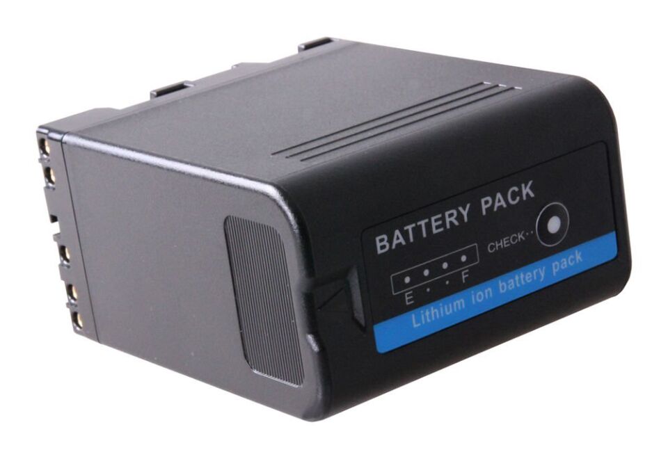 Patona 1242 Premium Batarya Sony BP-U60