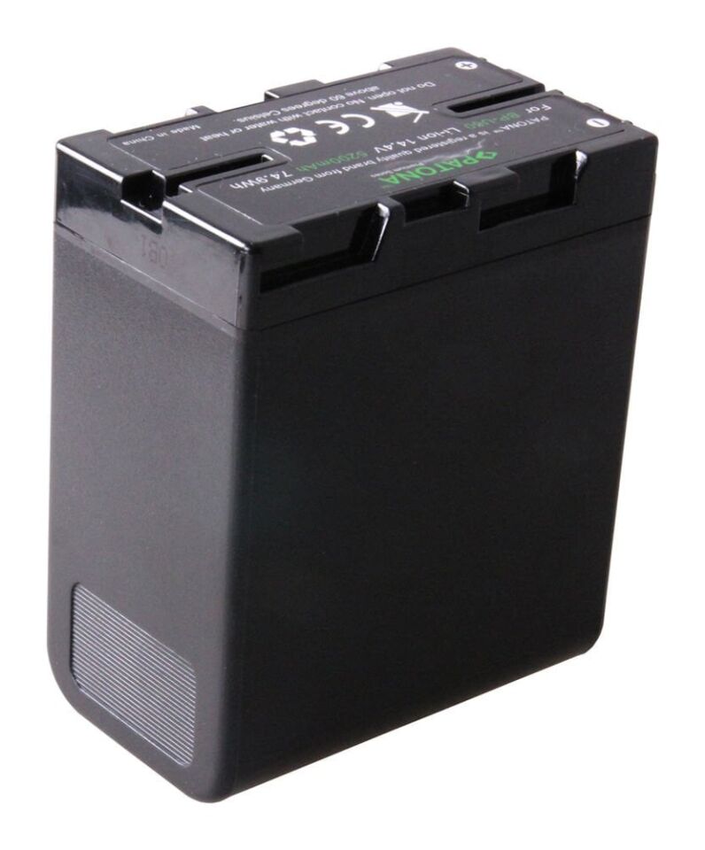 Patona 1242 Premium Batarya Sony BP-U60