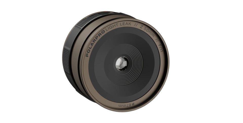 Polarpro Lens 50mm f/11 Nikon Z